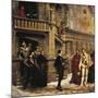 France, Loir-Et-Cher, Blois, Henri III-null-Mounted Giclee Print