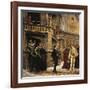 France, Loir-Et-Cher, Blois, Henri III-null-Framed Giclee Print