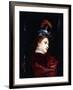 The New Hat-Gustave Jacquet-Framed Giclee Print