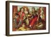 The Poultry Vendors, Signed and Dated 1st September 1563-Joachim Beuckelaer-Framed Giclee Print