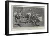 The Final Tie for the Football Association Cup at the Crystal Palace-Frank Gillett-Framed Giclee Print