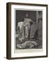 Cleopatra-Richard Caton Woodville II-Framed Giclee Print