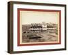 Hotel Minnekahta, Hot Springs, Dak-John C. H. Grabill-Framed Giclee Print