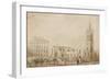 St Nicholas' Cathedral-C. W. Clennell-Framed Giclee Print