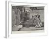 The Shrine of Venus-Sir Lawrence Alma-Tadema-Framed Giclee Print