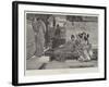 The Shrine of Venus-Sir Lawrence Alma-Tadema-Framed Giclee Print