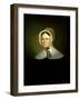 Mrs. Henry Lewis (Elizabeth Morton Woodson) 1838-39-George Caleb Bingham-Framed Giclee Print