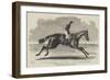 Songstress, Winner of The Oaks, at Epsom, 1852-Benjamin Herring-Framed Giclee Print