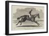 Songstress, Winner of The Oaks, at Epsom, 1852-Benjamin Herring-Framed Giclee Print