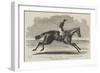 Songstress, Winner of The Oaks, at Epsom, 1852-Benjamin Herring-Framed Giclee Print