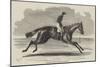 Songstress, Winner of The Oaks, at Epsom, 1852-Benjamin Herring-Mounted Giclee Print
