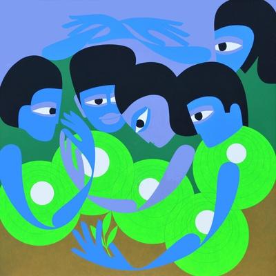 Giclee Print, , small