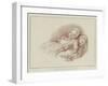 Many Happy Returns of the Day-Sir George Hayter-Framed Giclee Print