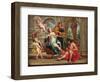 Rhetoric-Cornelius I Schut-Framed Giclee Print