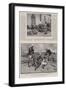 With the Nile Expedition-Charles Joseph Staniland-Framed Giclee Print