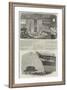 Submarine Navigation-John Wilson Carmichael-Framed Giclee Print