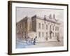 The Armourers' and Braziers' New Hall, 1850-Charles Bigot-Framed Giclee Print