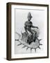 Kazembe, or King of Lunda, South of Lake Mweru, 1891-null-Framed Giclee Print