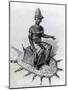 Kazembe, or King of Lunda, South of Lake Mweru, 1891-null-Mounted Giclee Print