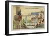 Constantinople-null-Framed Giclee Print