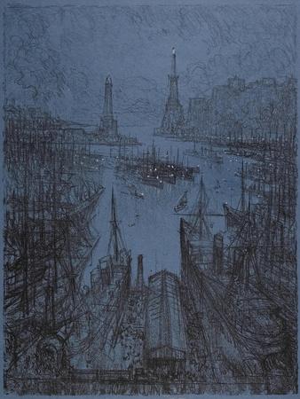 Giclee Print, , small