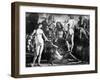 Court of Pan, C.1484-Luca Signorelli-Framed Giclee Print