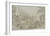 New College, C.1790-null-Framed Giclee Print