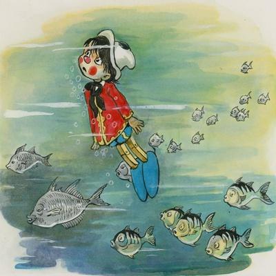 Giclee Print, , small