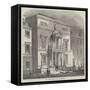 New Physicians' Hall, Edinburgh-null-Framed Stretched Canvas