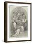 Saints-Taddeo Gaddi-Framed Giclee Print