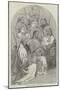 Saints-Taddeo Gaddi-Mounted Giclee Print