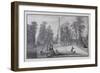 The Great Obelisk-Jacques Rigaud-Framed Giclee Print