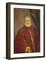 Portrait of Antonio Cappello-Jacopo Robusti Tintoretto-Framed Giclee Print