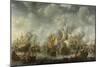 The Battle of Terheide, 1653-66-Jan Beerstraten-Mounted Giclee Print