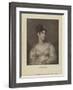 Lady Grosvenor-Thomas Lawrence-Framed Giclee Print
