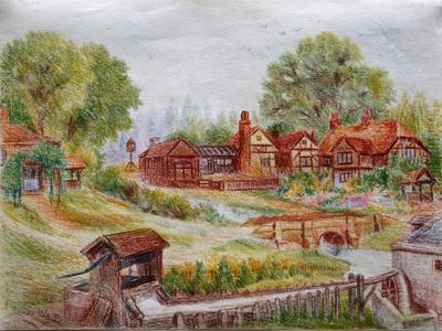 Giclee Print, , small