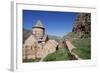 Armenia, Noravank Monastery, St Karapet Church,13th-14th Century-null-Framed Giclee Print