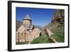 Armenia, Noravank Monastery, St Karapet Church,13th-14th Century-null-Framed Giclee Print