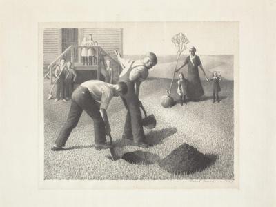Giclee Print, , small