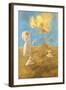 The Quiet, Gaetano Previati-null-Framed Giclee Print