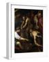 The Scourging-Giovanni Battista Paggi-Framed Giclee Print