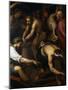The Scourging-Giovanni Battista Paggi-Mounted Giclee Print