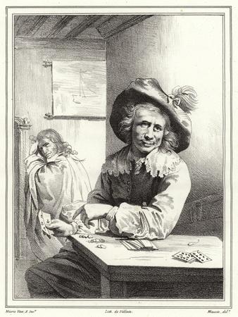 Giclee Print, , small