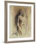 Oviri, 1894-Paul Gauguin-Framed Giclee Print
