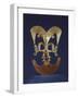 Pendant of a Tumbagan Breastplate-null-Framed Giclee Print