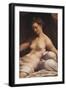 Danae, Ca 1531-Antonio Allegri Da Correggio-Framed Giclee Print