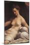 Danae, Ca 1531-Antonio Allegri Da Correggio-Mounted Giclee Print