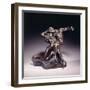 The Eternal Spring, First State, before 1892-Auguste Rodin-Framed Giclee Print