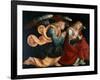 Praying Angels-Gaudenzio Ferrari-Framed Giclee Print