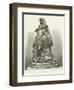 Allegory of Fate-Gustave Doré-Framed Giclee Print